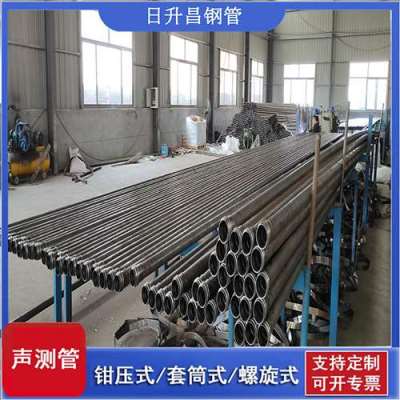 鹿城声测管桩基检测的频率要达到多少百分比