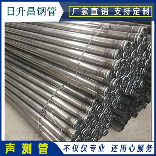 鹿城声测管在桥梁建筑工程中起什么作用？